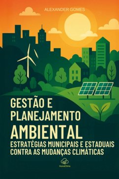 Cover Gestão E Planejamento Ambiental (eBook, ePUB)