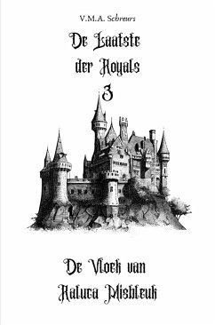 Cover De Laatste der Royals deel 3 (eBook, ePUB)