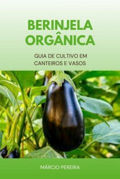 Cover Berinjela Orgânica (eBook, ePUB)