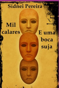 Cover Mil Calares E Uma Boca Suja (eBook, ePUB)