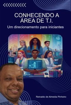 Cover Conhecendo A Área De Ti. (eBook, ePUB)