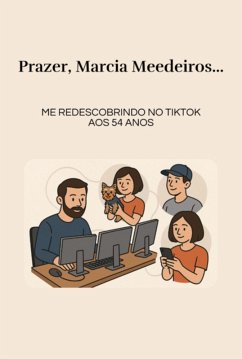 Prazer Márcia Meedeiros (eBook, ePUB) - Medeiros, Marcia