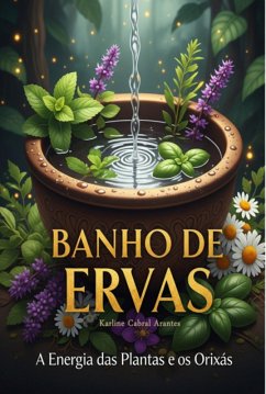 Cover Banho De Ervas (eBook, ePUB)