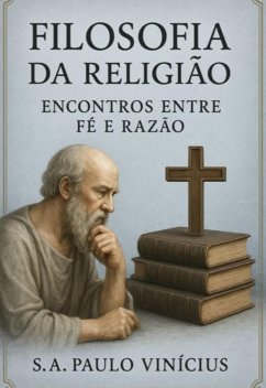 Cover Filosofia Da Religião (eBook, ePUB)
