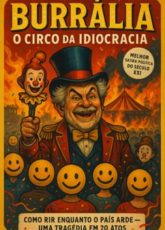 Cover Burralia (eBook, ePUB)