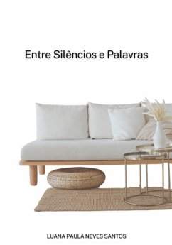 Cover Entre Silêncios E Palavras (eBook, ePUB)