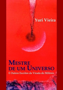 Mestre De Um Universo (eBook, ePUB) - Vieira, Yuri