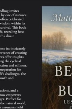 Cover Beneath the Burrow (eBook, ePUB)