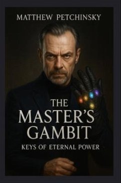 Cover The Master's Gambit (eBook, ePUB)