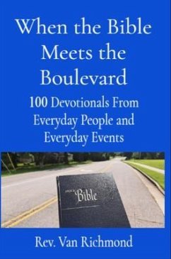 Cover When the Bible Meets the Boulevard (eBook, ePUB)