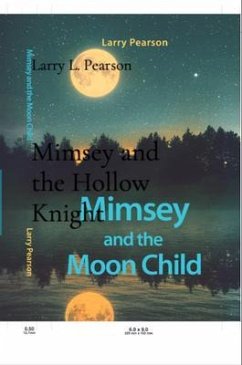 Cover Mimsey and the Hollow Knight (eBook, ePUB)
