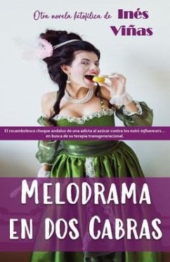 Cover Melodrama en dos Cabras (eBook, ePUB)