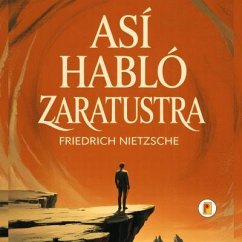 Cover Así Habló Zaratustra (eBook, ePUB)