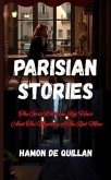 Parisian Stories (eBook, ePUB)