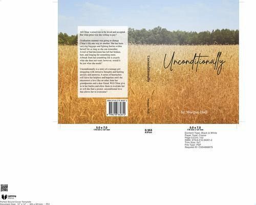 Unconditionally (eBook, ePUB)