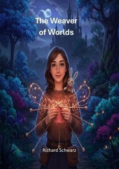 Cover The Weaver of Worlds (eBook, ePUB)