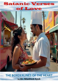 Cover Borderlines of the Heart (Holy Verses of Love, #16) (eBook, ePUB)