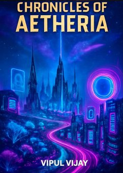 Chronicles Of Aetheria (eBook, ePUB) - Vijay, Vipul