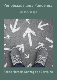 Cover Peripécias Numa Pandemia (eBook, ePUB)