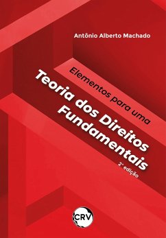 Cover Elementos para uma teoria dos direitos fundamentais (eBook, ePUB)
