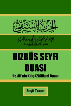 Cover Hizbüsseyfi (eBook, ePUB)
