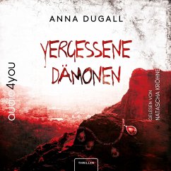 Vergessene Dämonen (MP3-Download) - Dugall, Anna