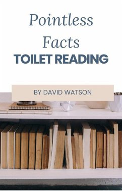 Pointless Facts (eBook, ePUB) - Watson, David