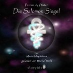 Die Salomon-Siegel- Band 1 (MP3-Download)