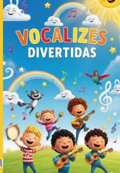 Cover Vocalizes Divertidas (eBook, ePUB)