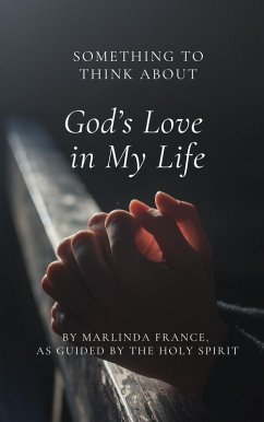 Cover Something to Think About: God's Love in my Life (eBook, ePUB)