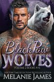 Black Paw Wolves Volume 2 (eBook, ePUB)