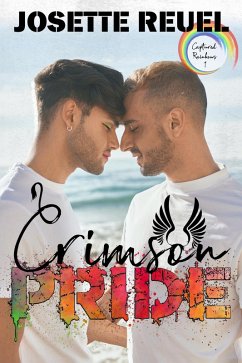 Cover Crimson Pride (Captured Rainbows) (eBook, ePUB)