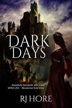 Cover Dark Days (Dark Lady, #2) (eBook, ePUB)