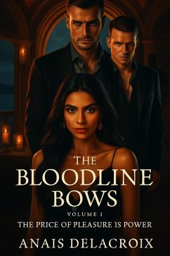 Cover The Bloodline Bows: The Price of Pleasure is Power (eBook, ePUB)