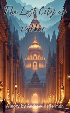 Cover The Lost City of valkor (eBook, ePUB)