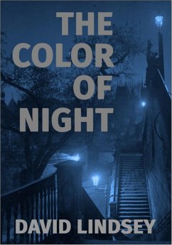 Cover The Color of Night (eBook, ePUB)