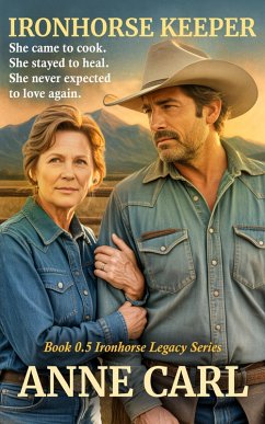 Cover Ironhorse Keeper (IRONHORSE LEGACY SERIES, #0.5) (eBook, ePUB)