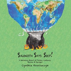 Cover SALONISTA SAYS: SOUP! (eBook, ePUB)