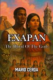 Vol. IV The blood of the gods, Exapan (Epic secret wars in ancient México, #4) (eBook, ePUB)