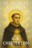 St. Thomas Aquinas (eBook, ePUB)