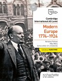 Cambridge International AS Level History: Modern Europe 1774-1924 (eBook, ePUB)