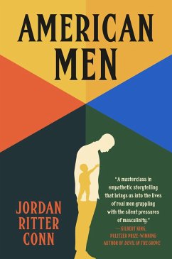 Cover American Men (eBook, ePUB)