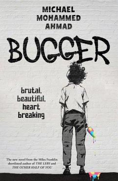 Cover Bugger (eBook, ePUB)