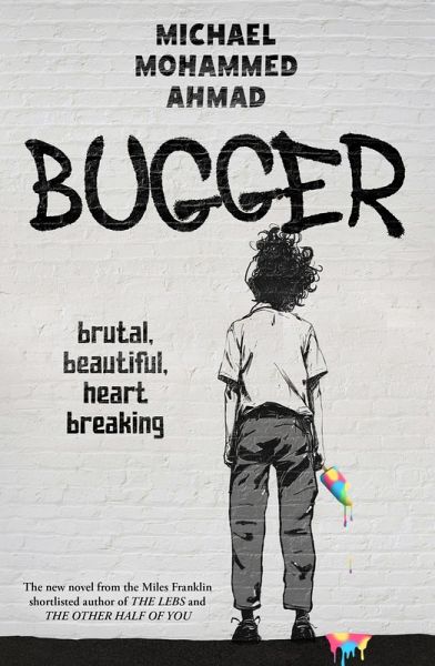 Bugger (eBook, ePUB)