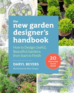 Cover The New Garden Designer's Handbook (eBook, ePUB)