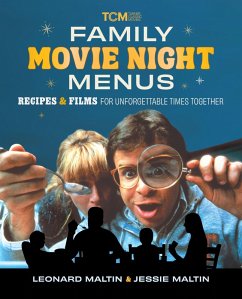 Cover Family Movie Night Menus (eBook, ePUB)