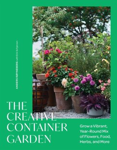 Cover The Creative Container Garden (eBook, ePUB)