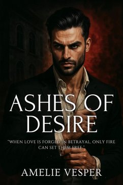 Cover Ashes of Desire (eBook, ePUB)