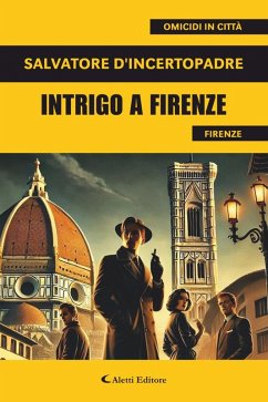 Cover Intrigo a Firenze (eBook, ePUB)