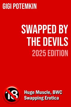 Swapped by the Devils (2025 Edition) (eBook, ePUB) Cover Swapped by the Devils (2025 Edition) (eBook, ePUB)